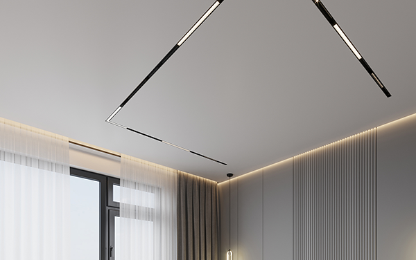 Светильник трековый угловой 29144 Track 25 с механическим  CCT-переключателем, LumFer  