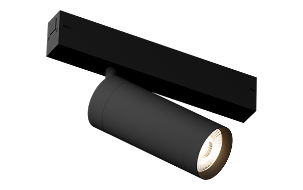 Светильник спот  29156 Track 25 с механическим CCT-переключателем, Lumfer