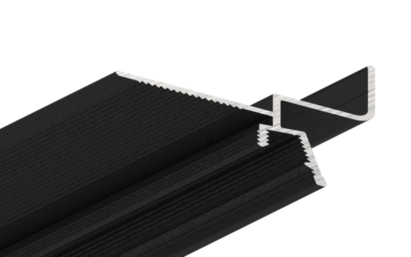 Теневой профиль  KRAAB GIPPS, без демпфера 