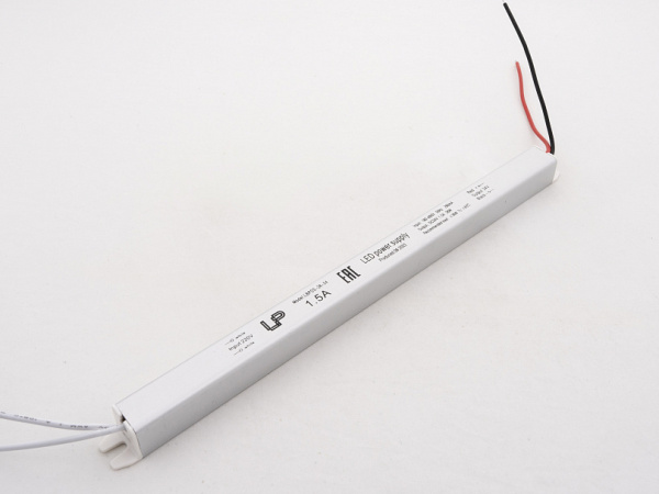 Блок питания 24В серия Super Slim LEDS POWER