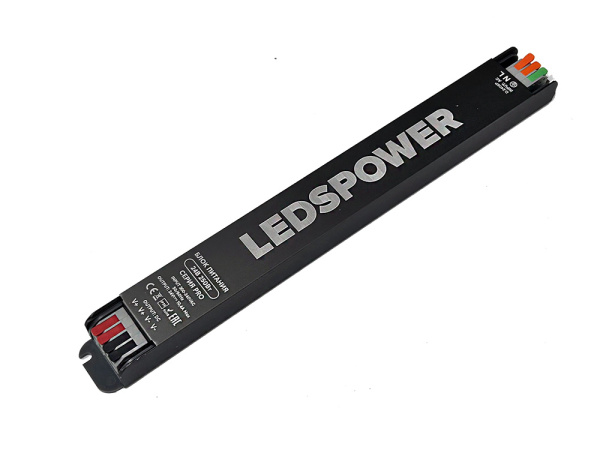 Блок питания 24В серия PRO LEDS POWER 